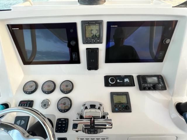 2013 Intrepid 375 Center Console