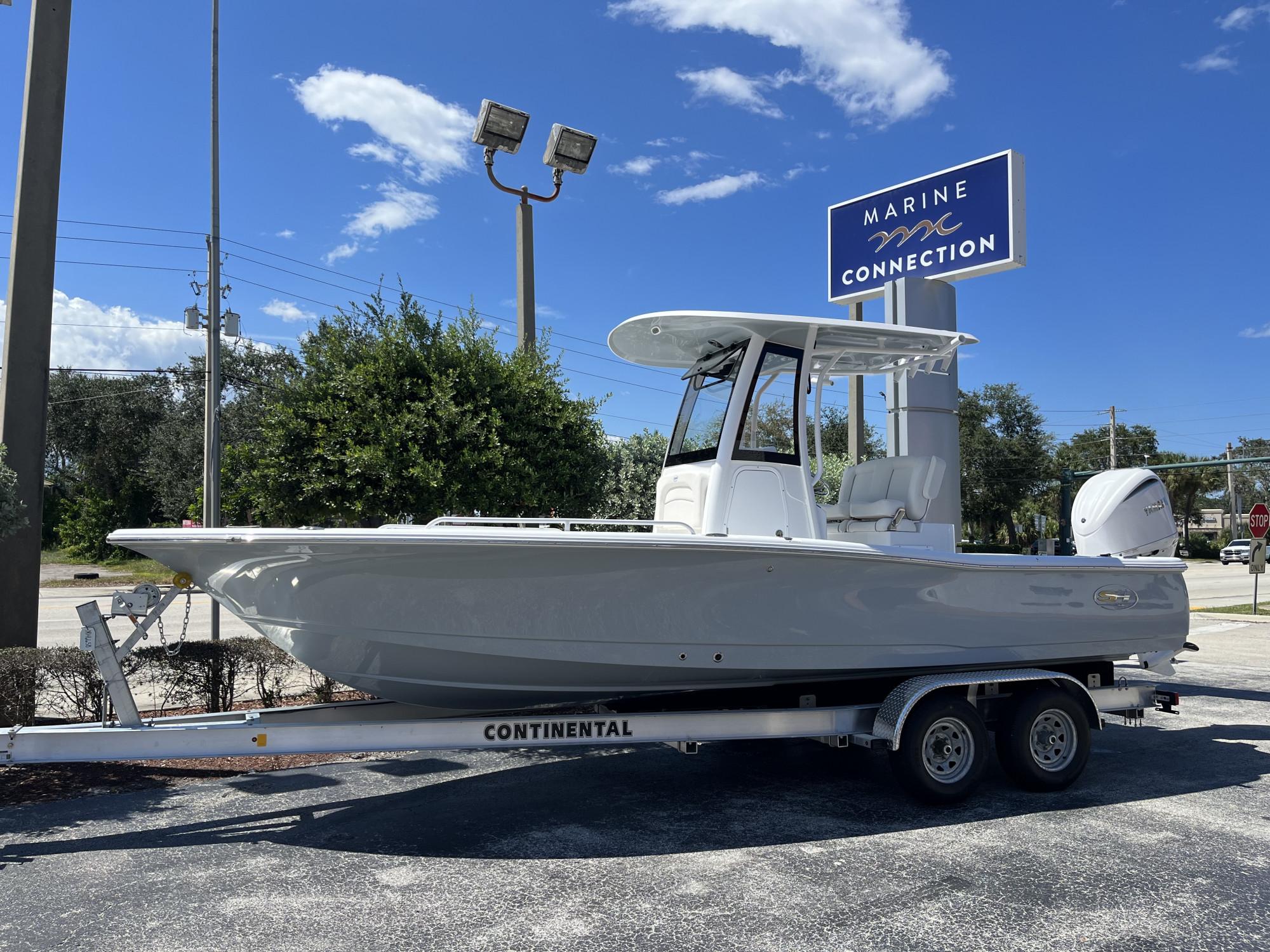 2024 Sea Hunt BX 25 FS Bay for sale YachtWorld