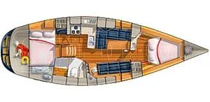 Champagne Lady Yacht Photos Pics Manufacturer Provided Image