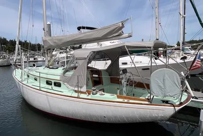 Sea Sprite Luders 34