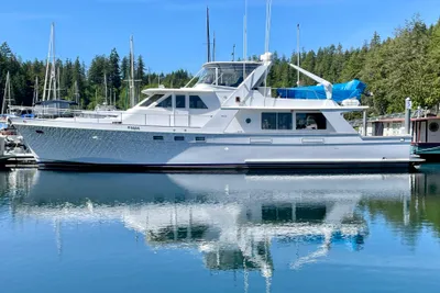 Tollycraft Cockpit Motor Yacht