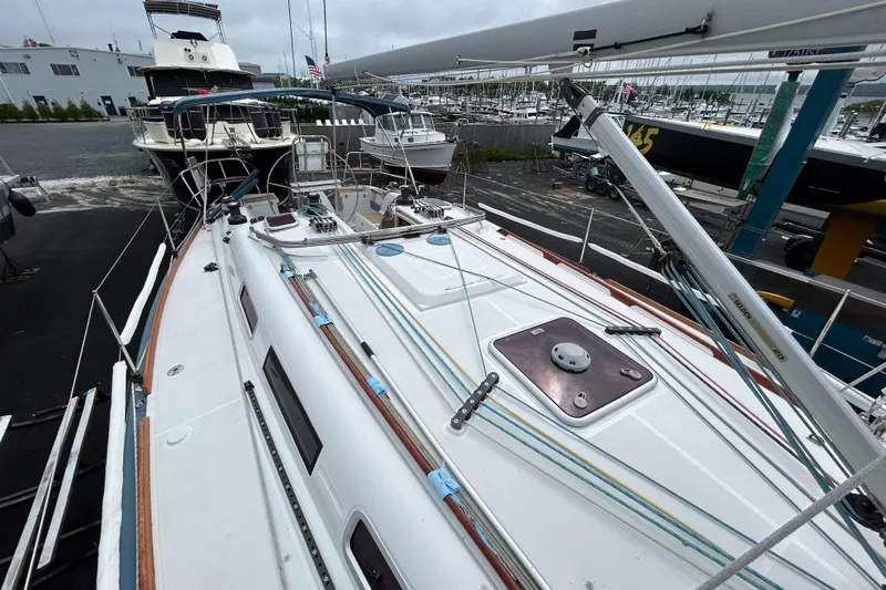 Wild T'ing Yacht Photos Pics 