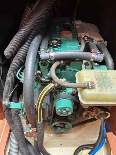 Wild T'ing Yacht Photos Pics 