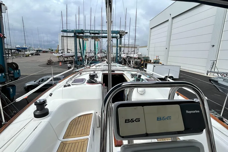 Wild T'ing Yacht Photos Pics 