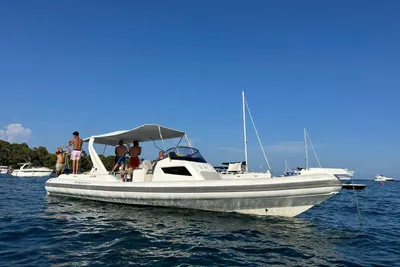2016 Capelli Tempest 40