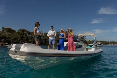 2016 Capelli Tempest 40