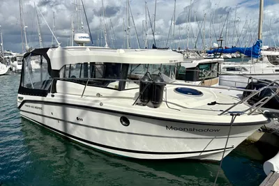 2017 Parker Poland 800 Weekend