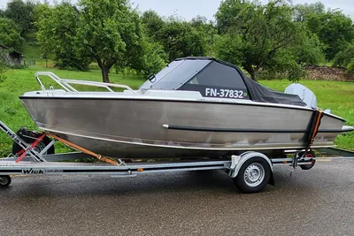 2020 Silver Hawk 570 BR