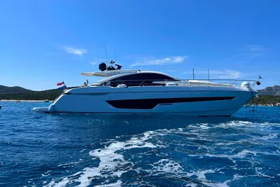 2022 Fairline Targa 65 GTO #25