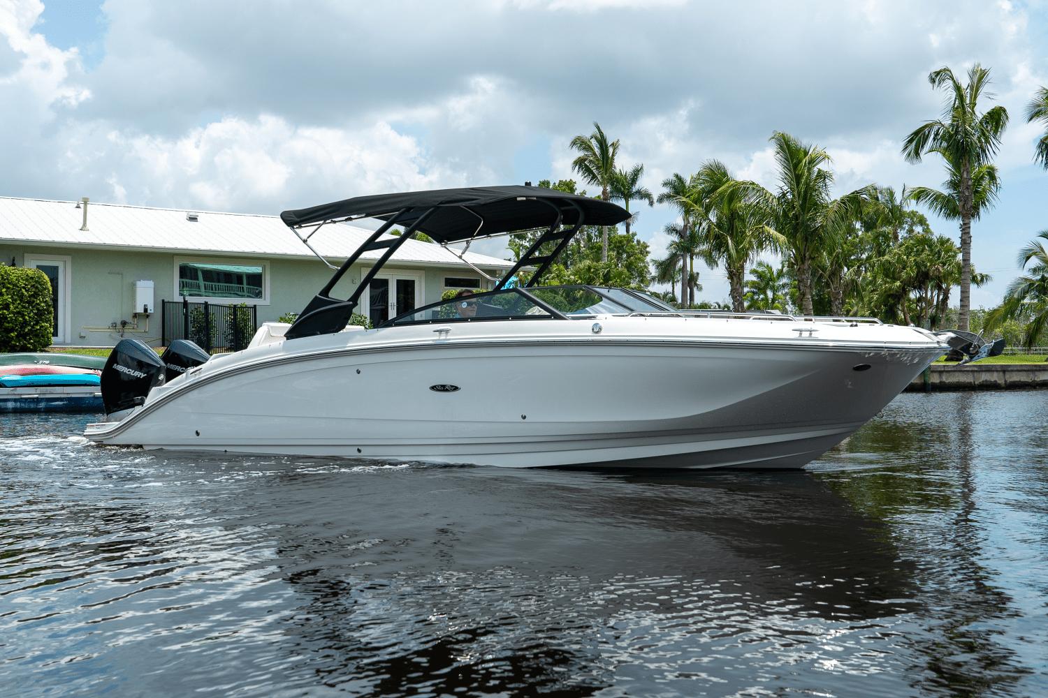 2024 Sea Ray 290sd-ob Runabouts Till Salu- Yachtworld