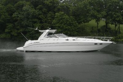 Sea Ray 380 Sundancer