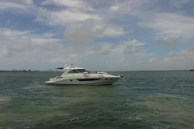 Sea Ray 450 Sundancer
