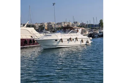 1993 Princess 366 Riviera