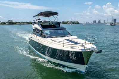 Beneteau Monte Carlo 5