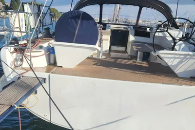 Hanse 575