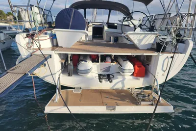 Hanse 575