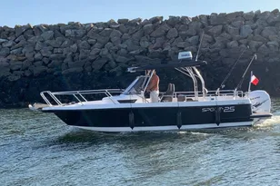 2018 Northstar NORD STAR SPORT 25 T-TOP