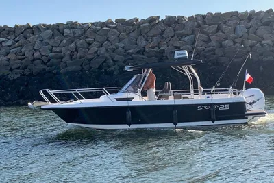 2018 Northstar NORD STAR SPORT 25 T-TOP