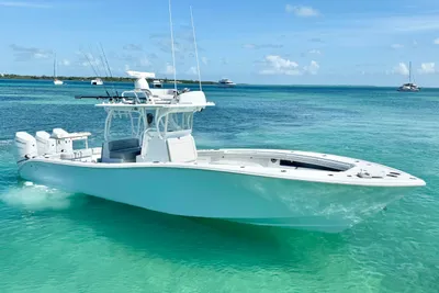Yellowfin 36 Offshore
