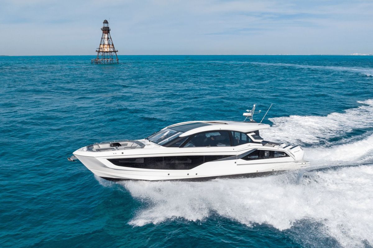 2025 Galeon 43 