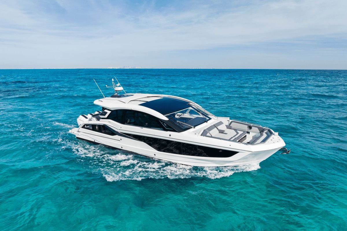 2025 Galeon 43 