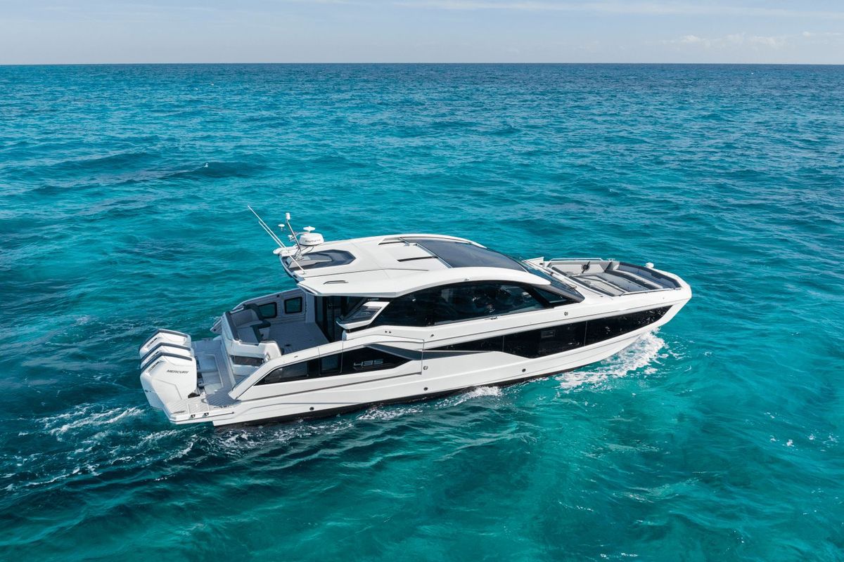 2025 Galeon 43 