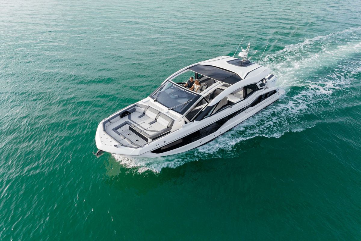 2025 Galeon 43 
