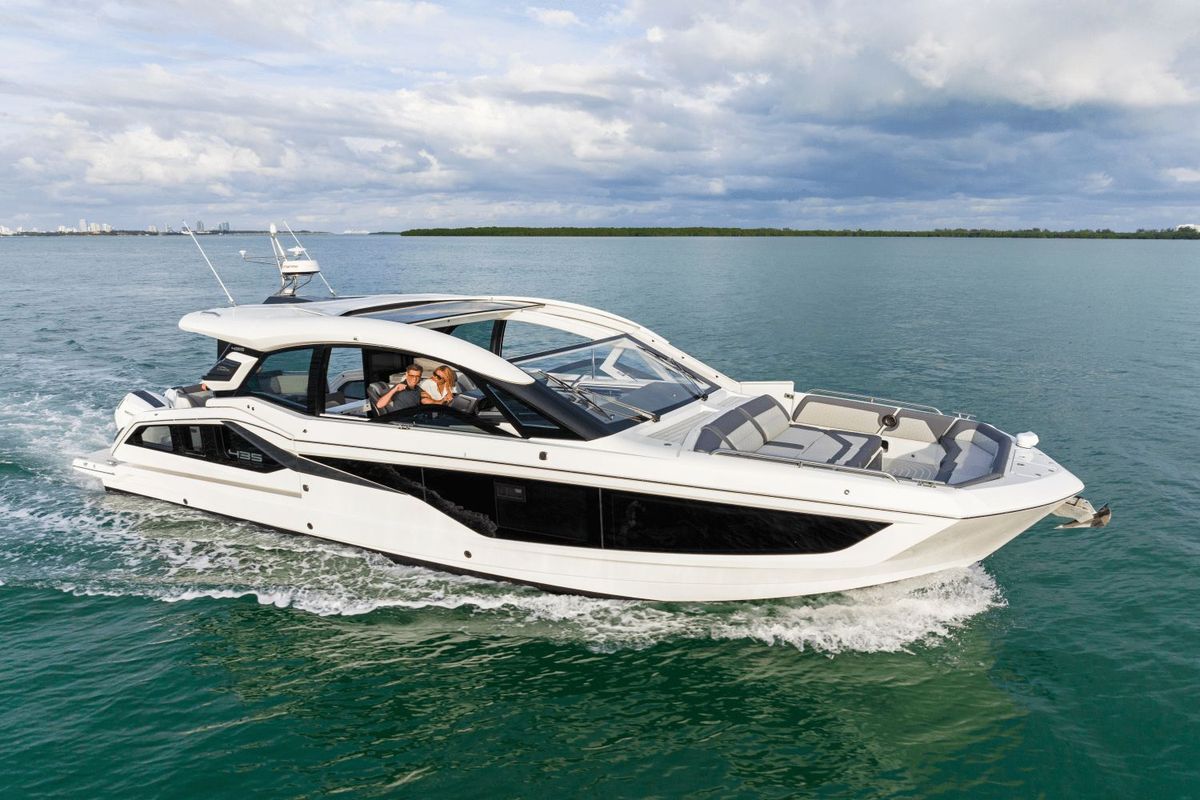 2025 Galeon 43 