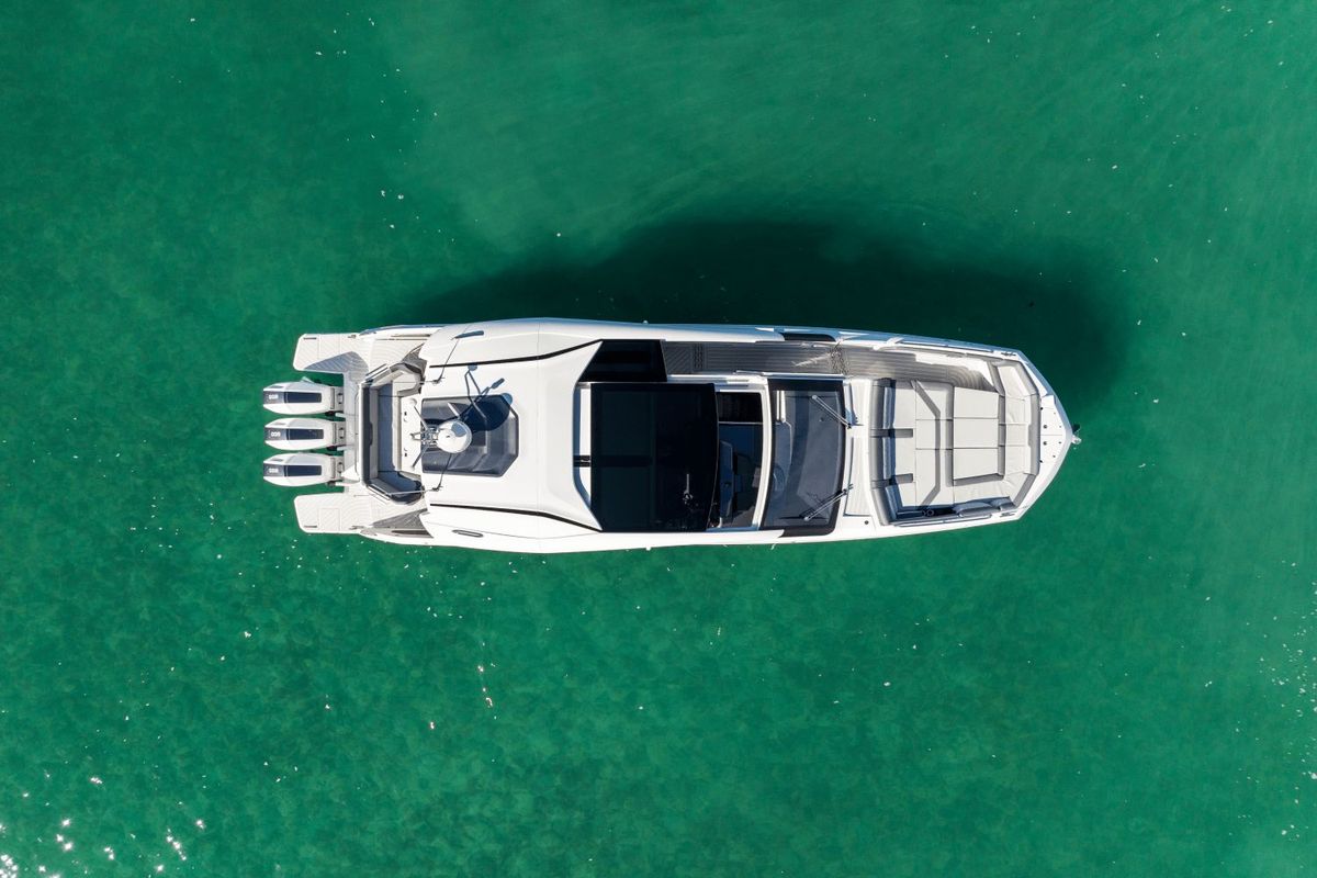 2025 Galeon 43 