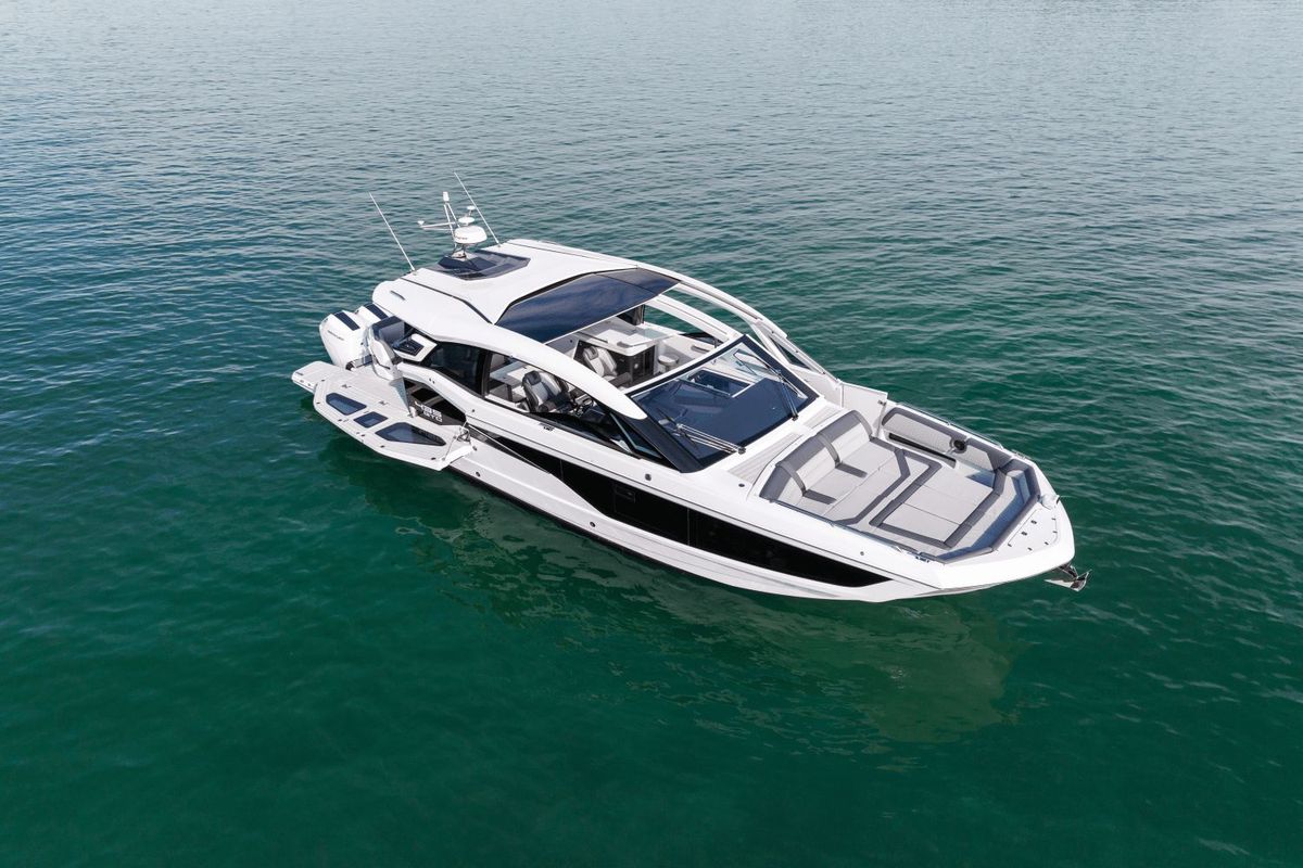 2025 Galeon 43 