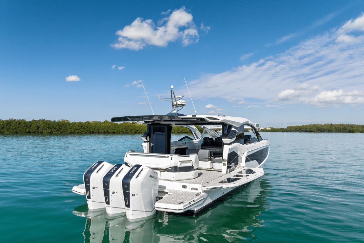 2025 Galeon 43 