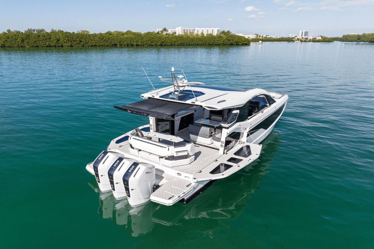 2025 Galeon 43 