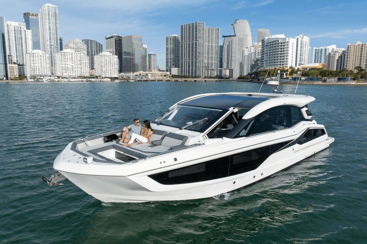 2025 Galeon 43 