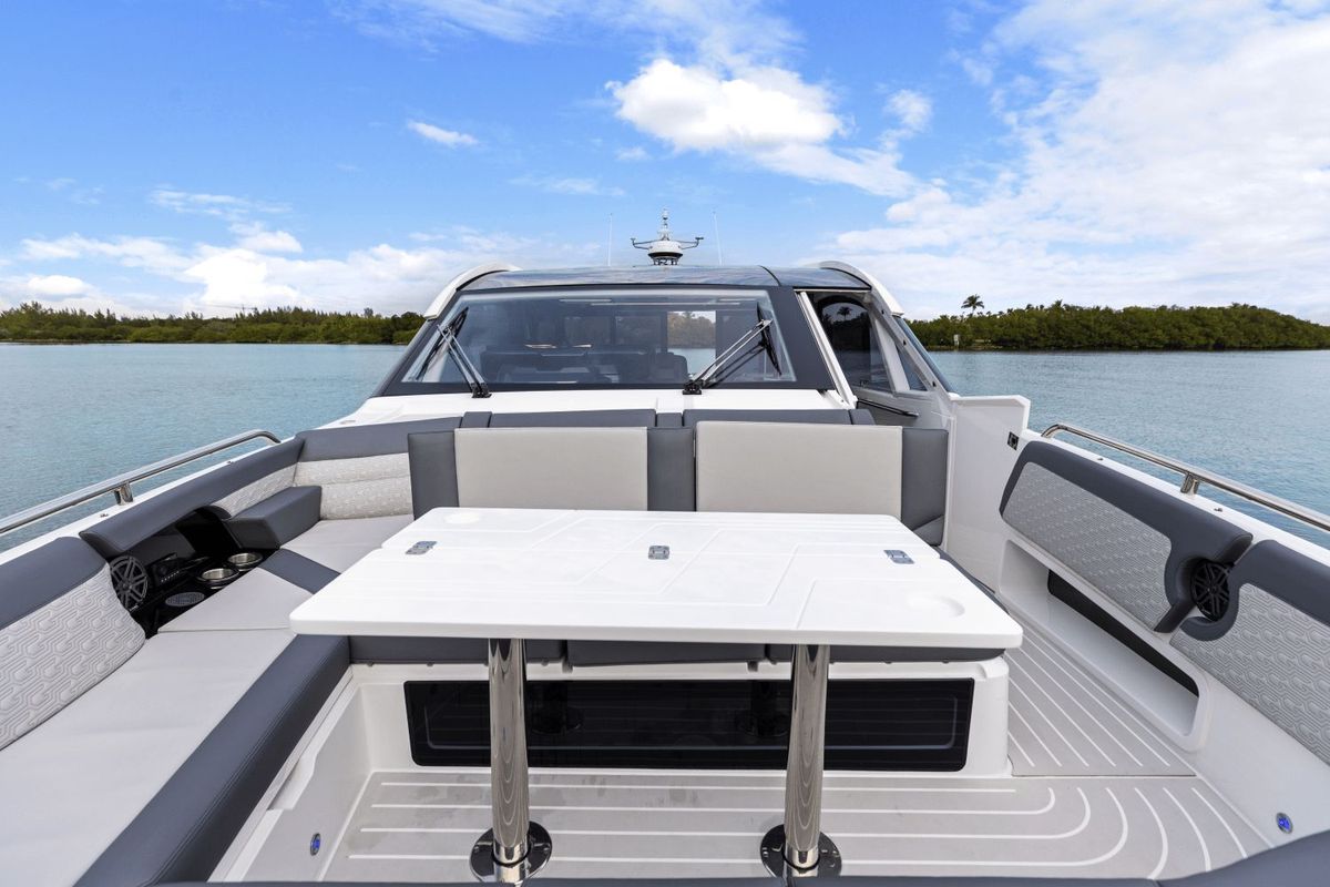 2025 Galeon 43 