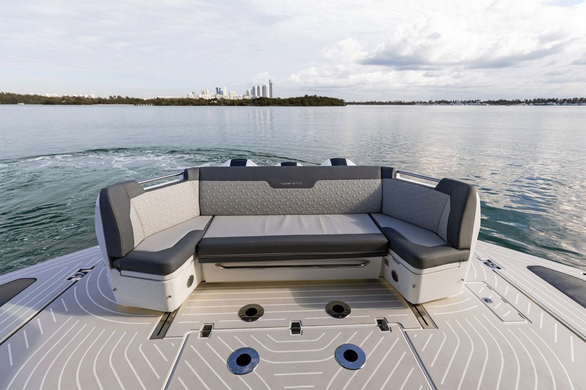 2025 Galeon 43 