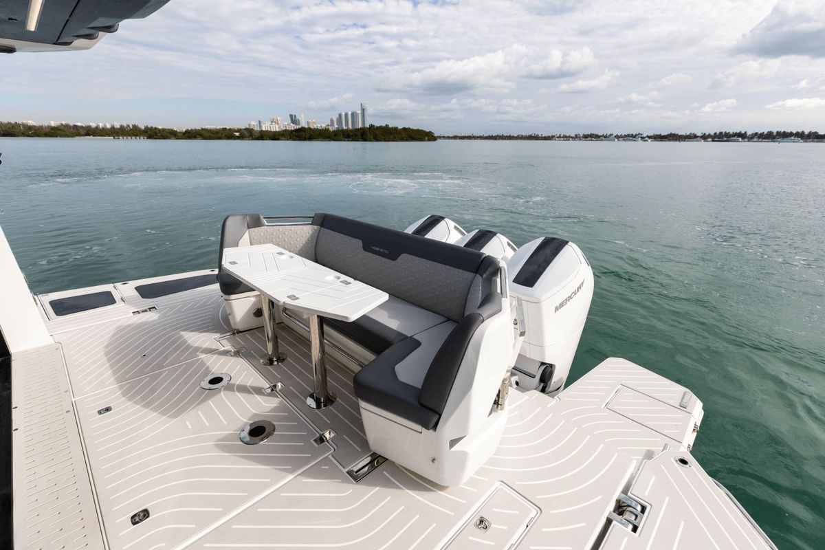 2025 Galeon 43 