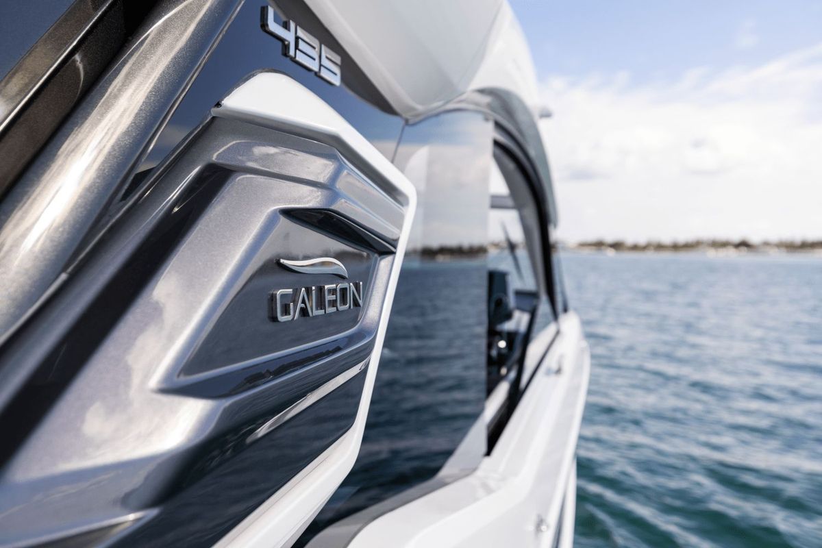 2025 Galeon 43 