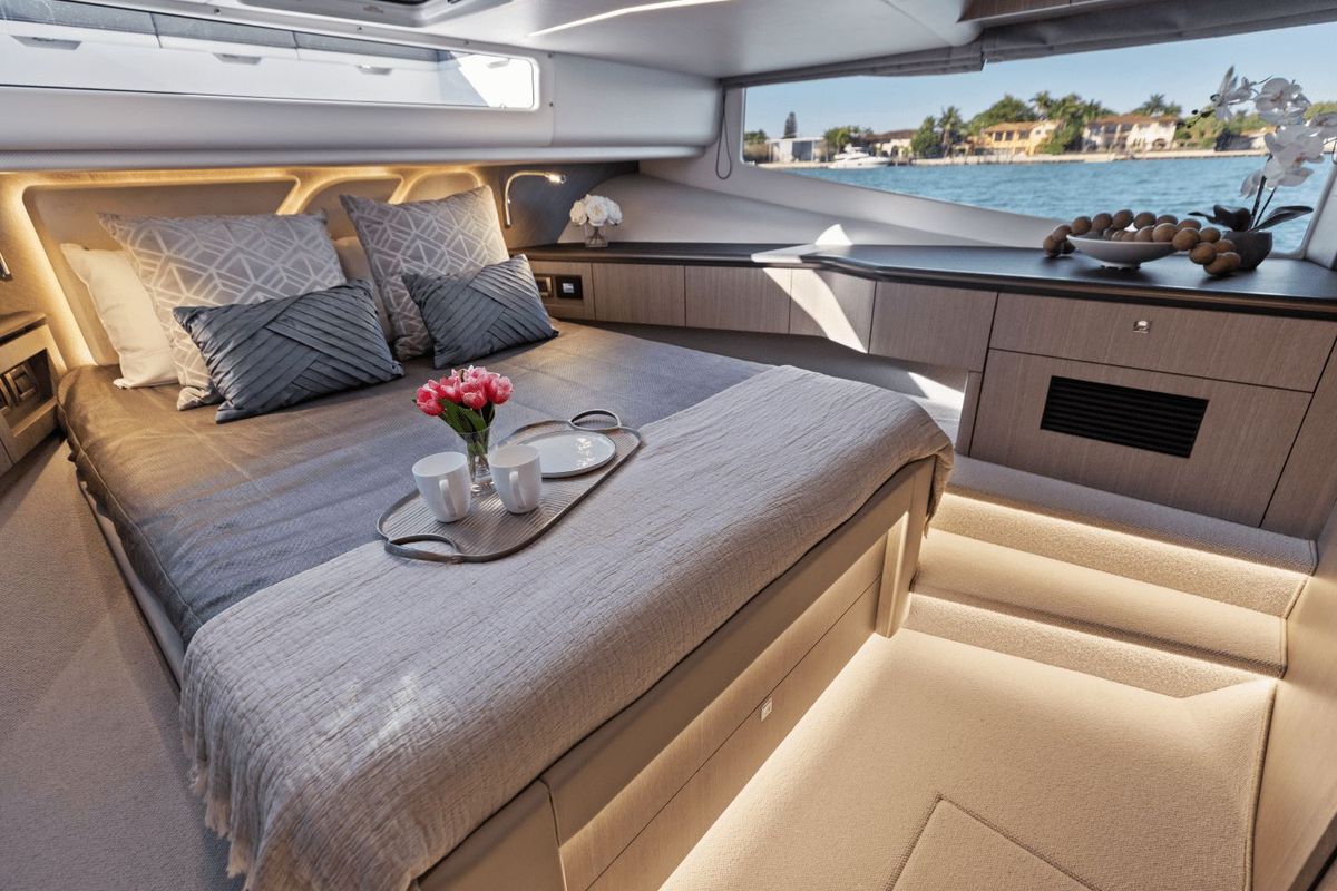 2025 Galeon 43 