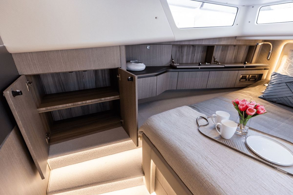 2025 Galeon 43 