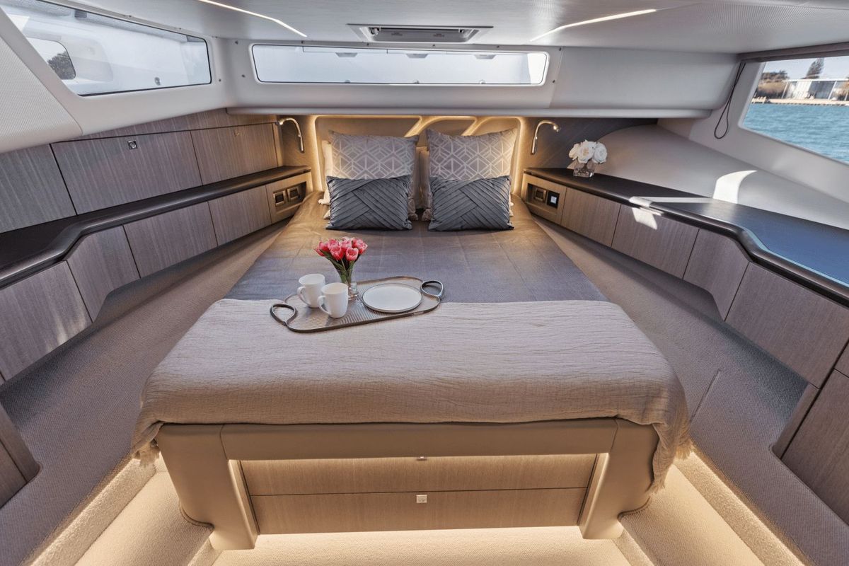 2025 Galeon 43 