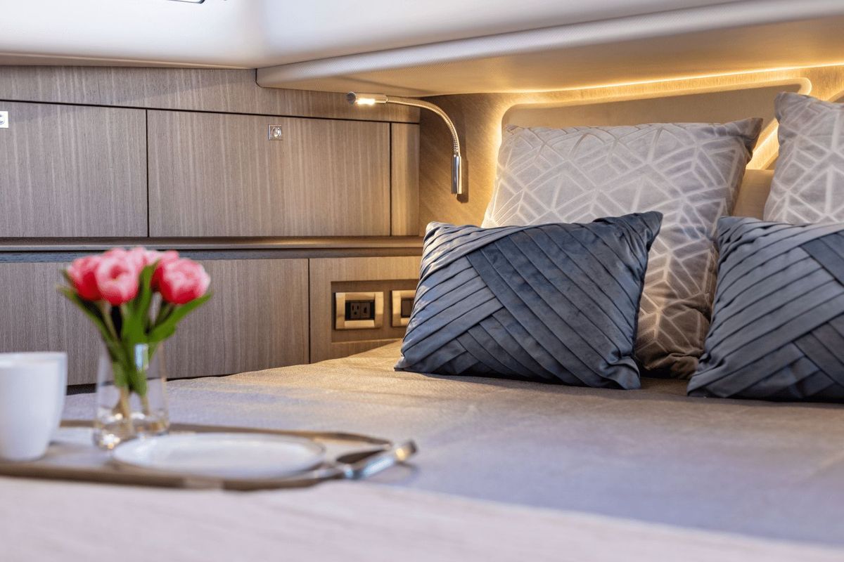 2025 Galeon 43 