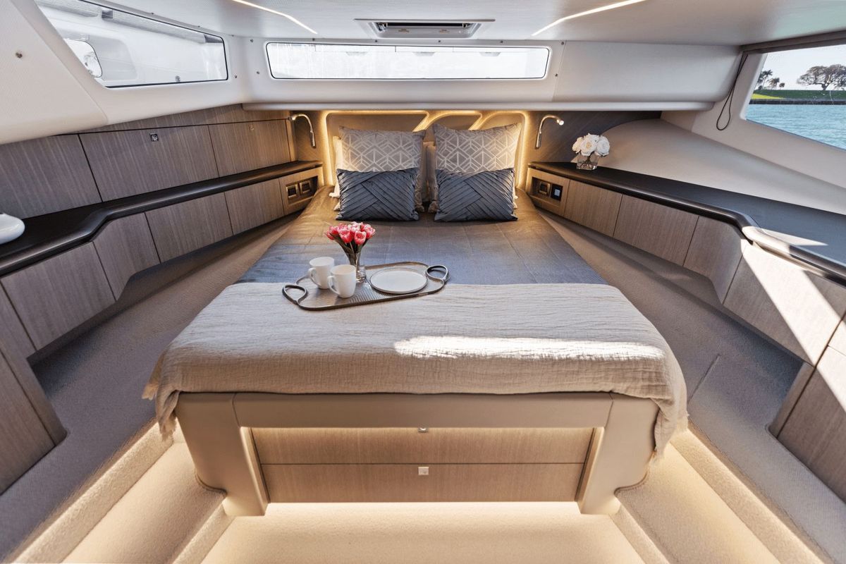 2025 Galeon 43 