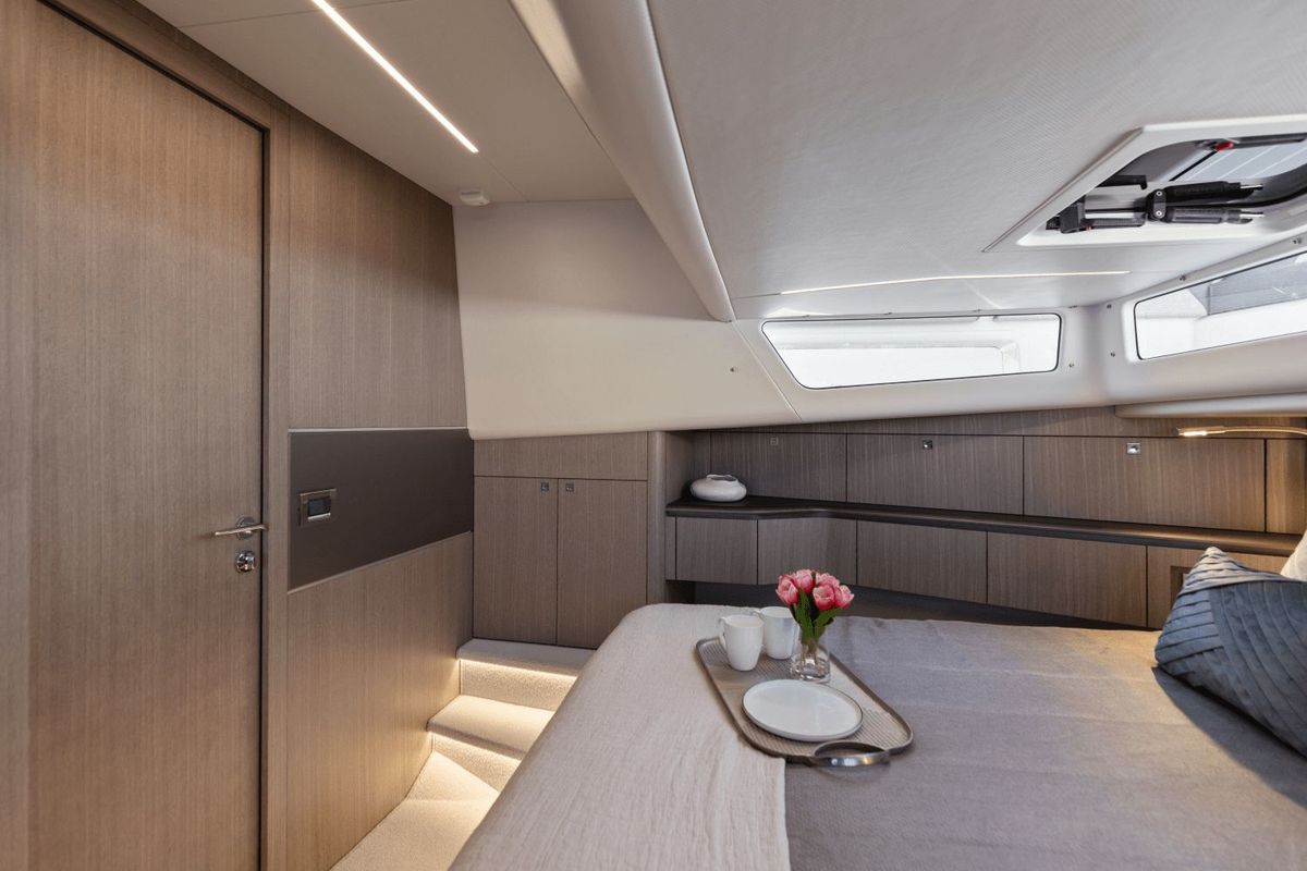 2025 Galeon 43 