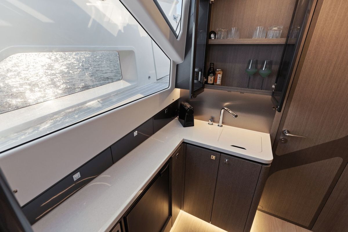 2025 Galeon 43 