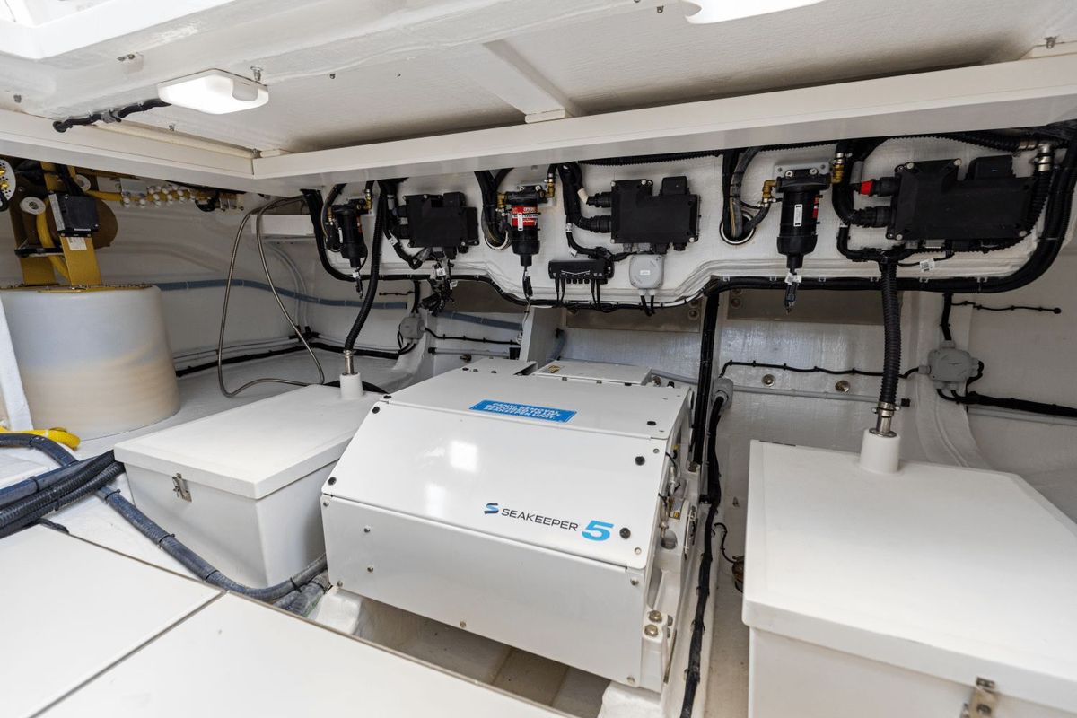 2025 Galeon 43 