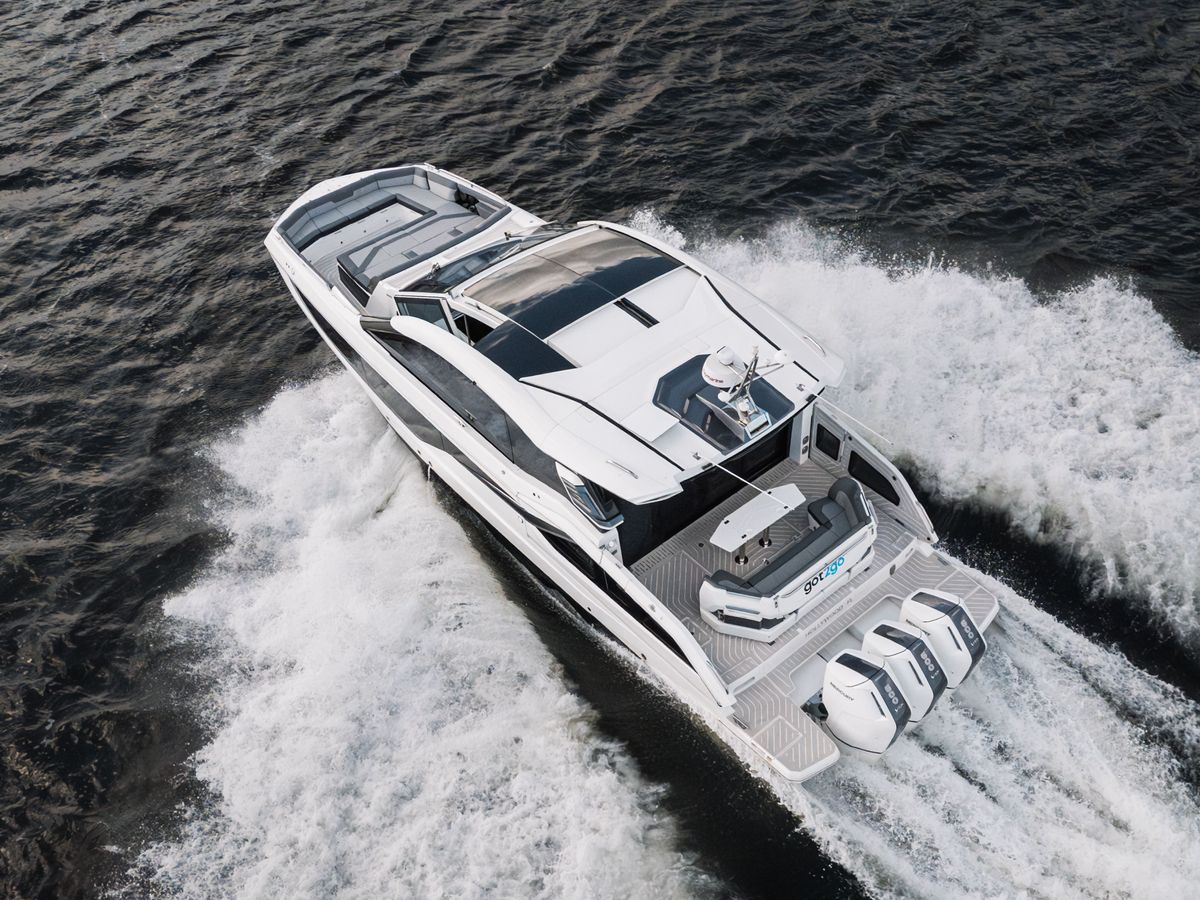 2025 Galeon 43 