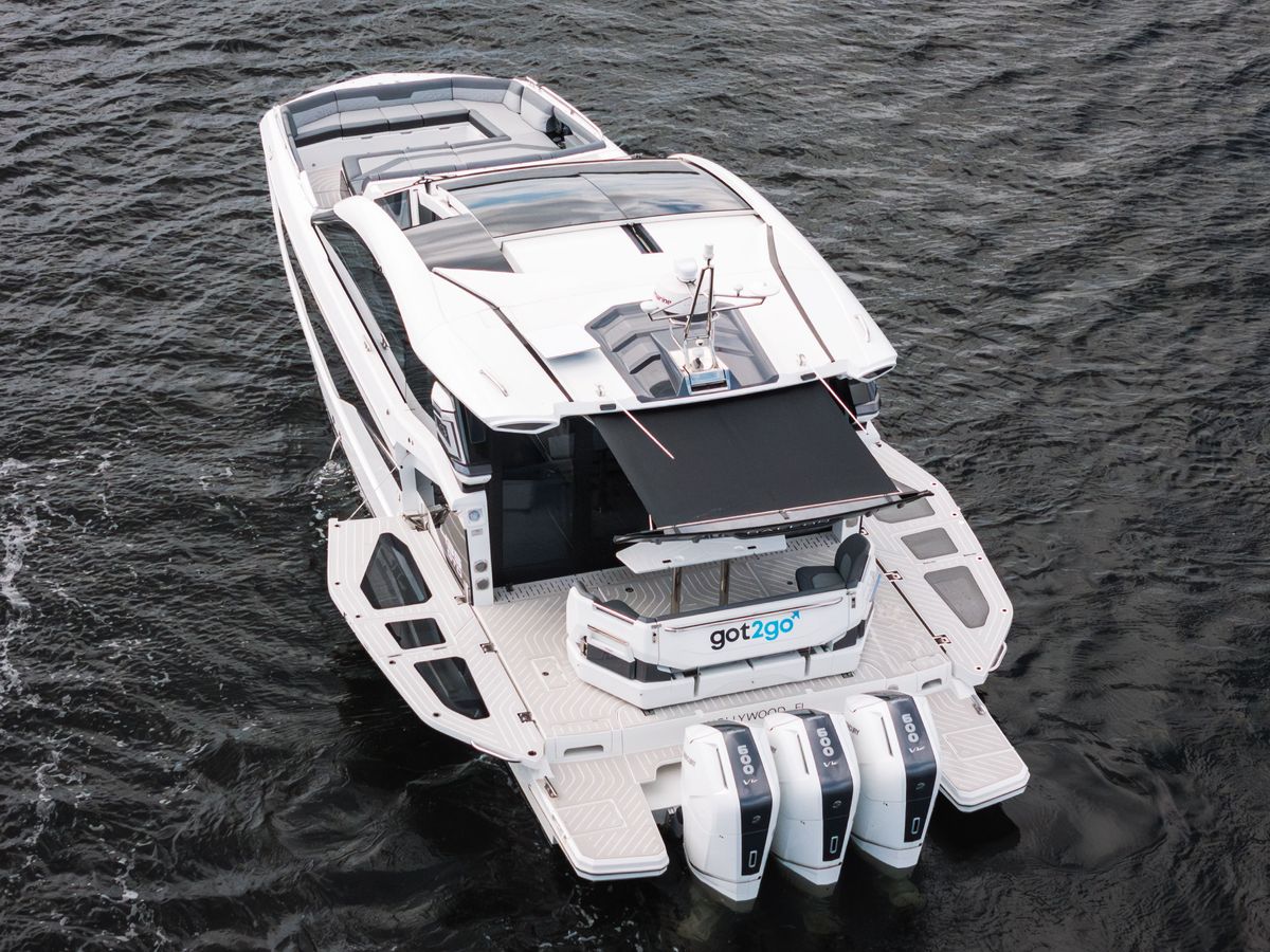 2025 Galeon 43 