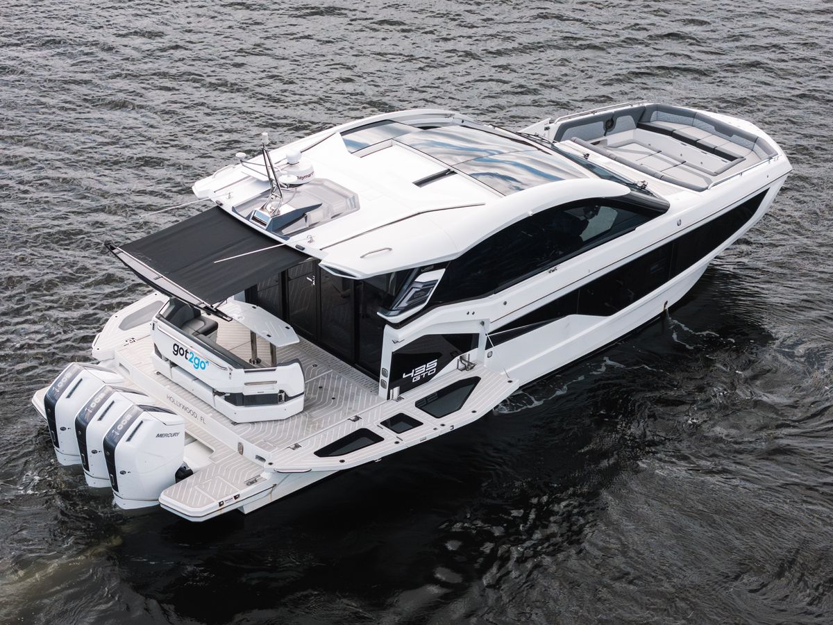 2025 Galeon 43 