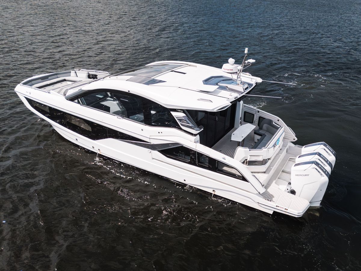 2025 Galeon 43 