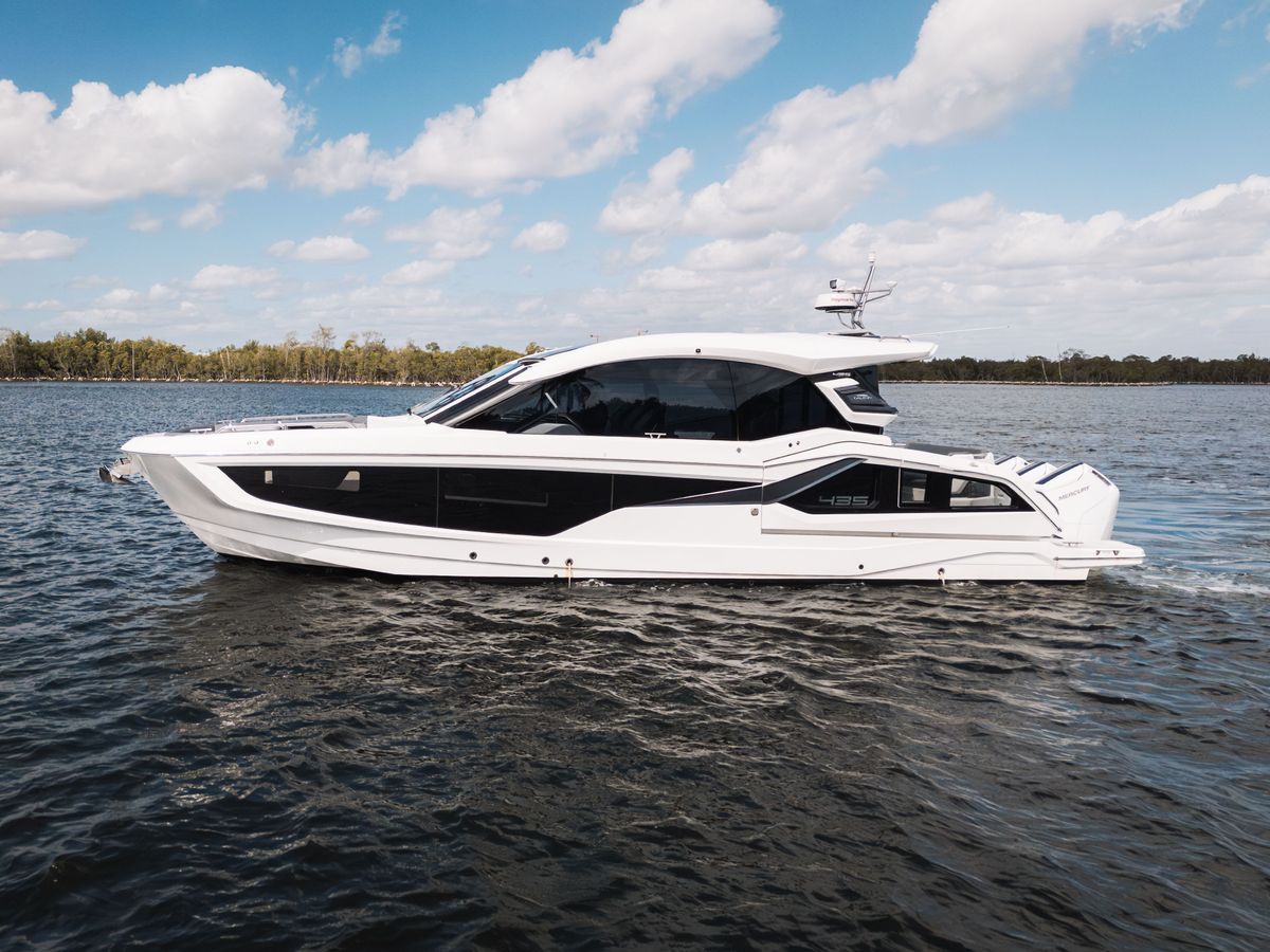 2025 Galeon 43 